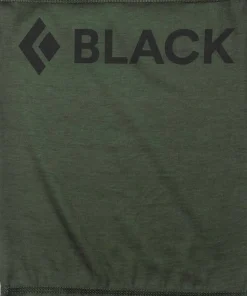 Black Diamond BD Neck Gaiter Tundra Wordmark
