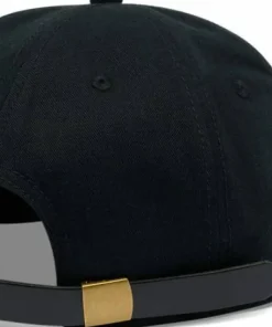 Black Diamond BD Washed Cap Black-off White Bd