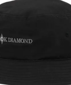 Black Diamond Bucket Hat Black-anthracite Diamond C