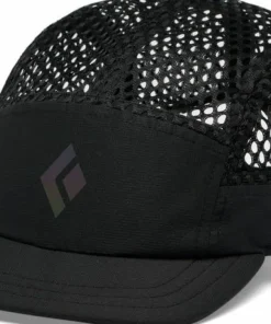 Black Diamond Distance LT Hat Black-black