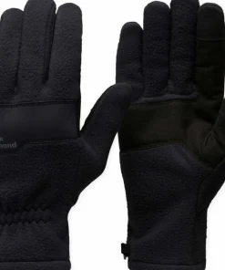 Black Diamond Everyday Fleece Gloves Black