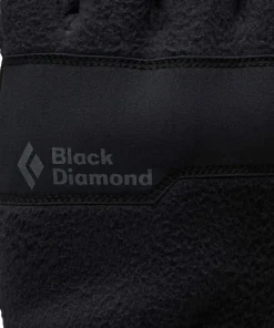 Black Diamond Everyday Fleece Gloves Black