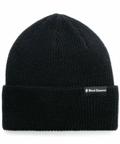 Black Diamond Fisherman Cap Black