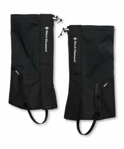 Black Diamond Frontpoint Gaiters Black