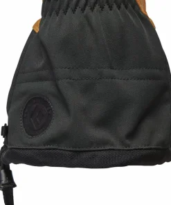 Black Diamond Guide Finger Gloves Beeswax