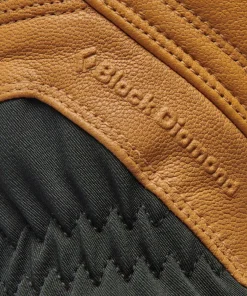 Black Diamond Guide Finger Gloves Beeswax