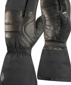 Black Diamond Guide Finger Gloves Black