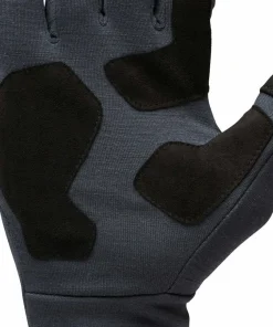 Black Diamond Heavyweight Wool Liners Charcoal