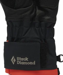 Black Diamond Impulse Gloves Black-Black