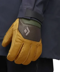 Black Diamond Impulse Gloves Beeswax-Walnut