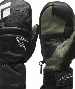 Black Diamond Max Palm Spark Mitts Black-Tundra