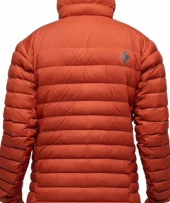 Black Diamond Men's Access Down Hoody Burnt Sienna