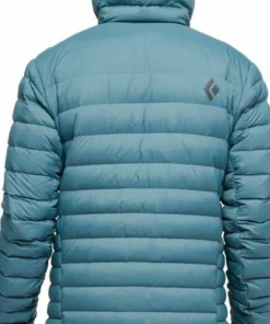 Black Diamond Men's Access Down Hoody Creek Blue