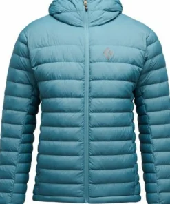 Black Diamond Men's Access Down Hoody Creek Blue