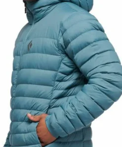 Black Diamond Men's Access Down Hoody Creek Blue