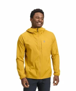 Black Diamond Men's Alpine Start Hoody Amber