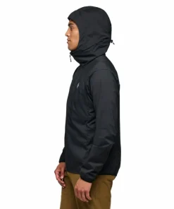 Black Diamond Men's Alpine Start Hoody Black