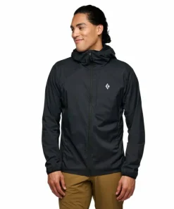 Black Diamond Men's Alpine Start Hoody Black