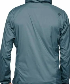 Black Diamond Men's Alpine Start Hoody Creek Blue