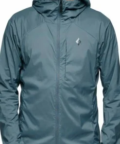 Black Diamond Men's Alpine Start Hoody Creek Blue