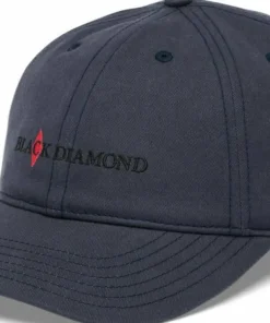 Black Diamond Men's BD Heritage Cap Charcoal-octane Diamond C
