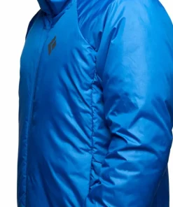 Black Diamond Men's Belay Parka Drifter Blue