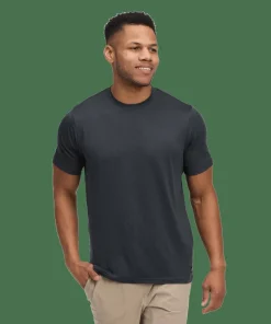 Black Diamond Men's Circuit Ss Tee Black