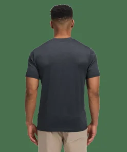 Black Diamond Men's Circuit Ss Tee Black