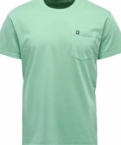 Black Diamond Men's Diamond Patch Ss Pocket Tee Laurel Green