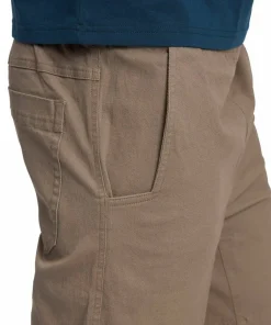 Black Diamond Men's Dirtbag Twill Shorts Walnut