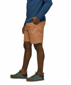 Black Diamond Men's Dirtbag Shorts Moab Brown