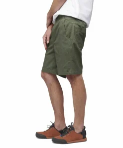 Black Diamond Men's Dirtbag Twill Shorts Tundra