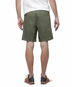 Black Diamond Men's Dirtbag Twill Shorts Tundra