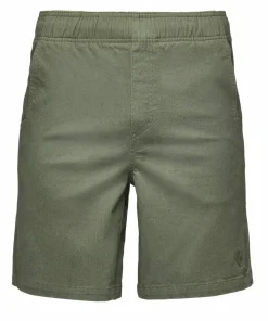 Black Diamond Men's Dirtbag Twill Shorts Tundra