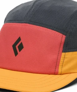 Black Diamond Men's Distance Hat Golden Hour-carbon