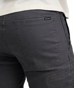 Black Diamond Men's Dogma Pants Carbon