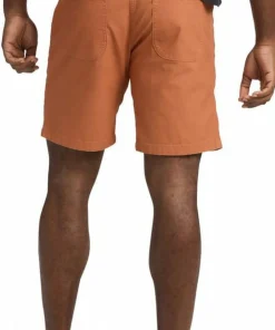 Black Diamond Men's Ethos Shorts Moab Brown