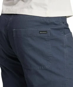 Black Diamond Men's Ethos Pants Charcoal