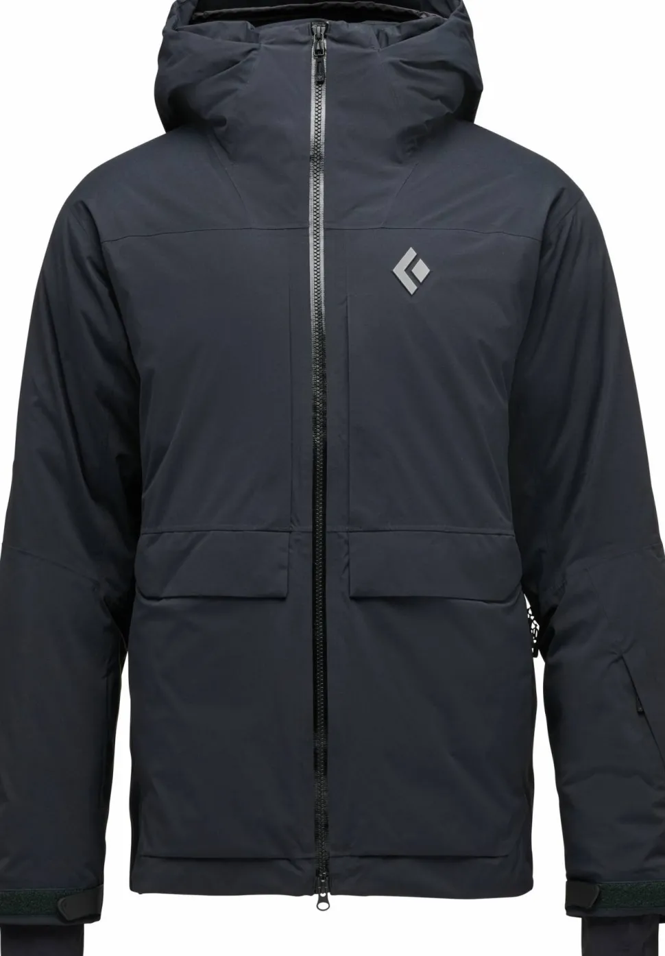 Black Diamond Men's Factor Insulated Parka Black