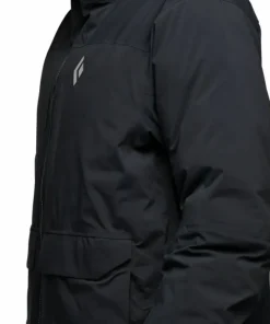 Black Diamond Men's Factor Insulated Parka Black