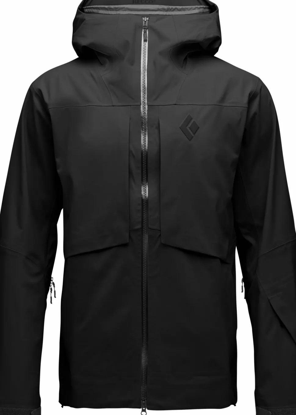 Black Diamond Men's Factor Shell Black