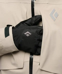 Black Diamond Men's Factor Shell Black