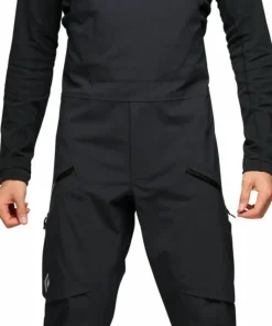 Black Diamond Men's Factor Bibs Black