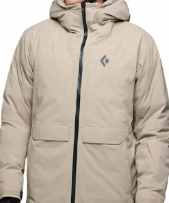 Black Diamond Men's Factor Insulated Parka Moonstone