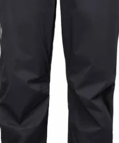Black Diamond Men's Fineline Stretch Full Zip Pants Black