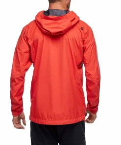 Black Diamond Men's Highline Stretch Shell Jacket Octane