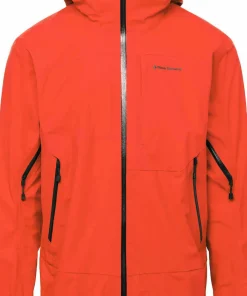 Black Diamond Men's Highline Stretch Shell Jacket Octane