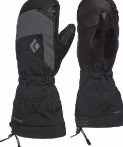Black Diamond Men's Mercury Mitts Black