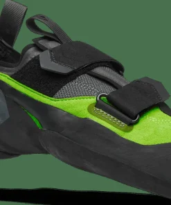 Black Diamond Men's Method Climbing Shoes Envy Green