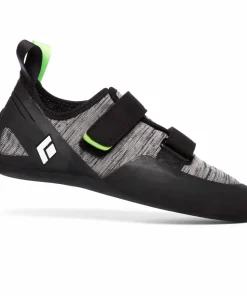 Black Diamond Men's Momentum Climbing Shoes Black/Anthracite
